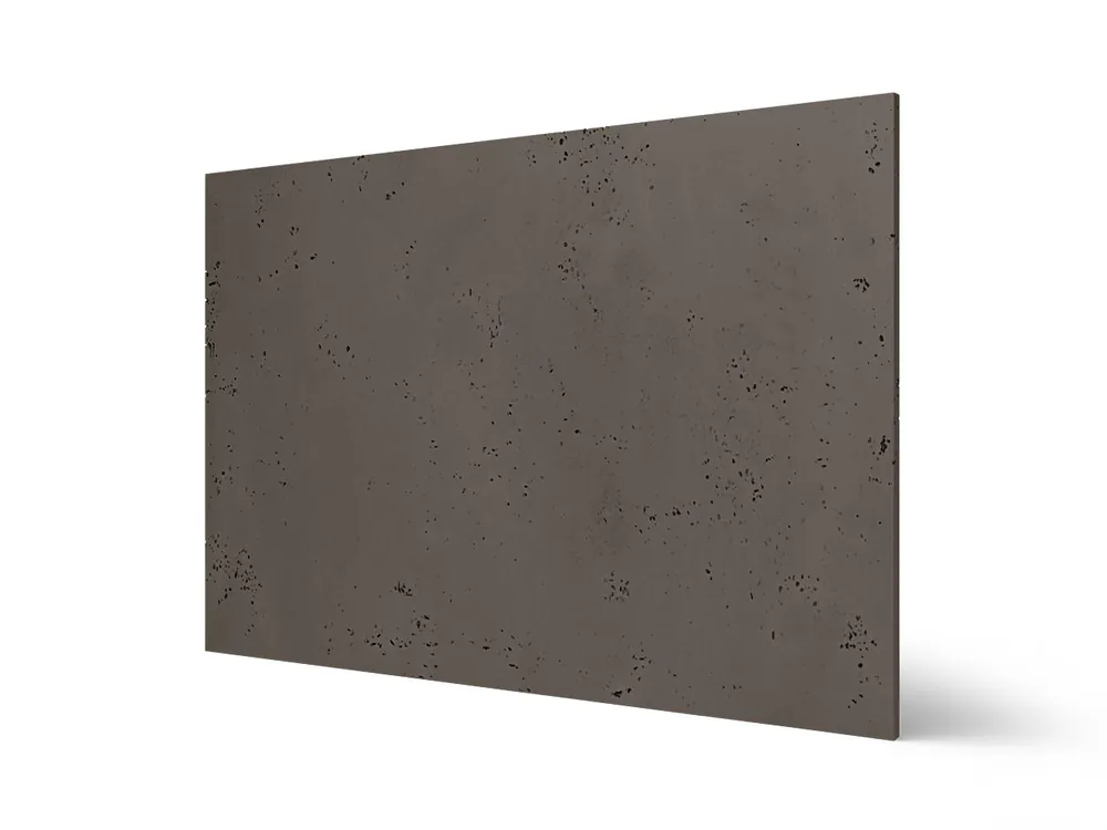 Łatwy zwrot Beton na ścianę 2D Mocha BT-CL02 120 x 2 x 80 cm