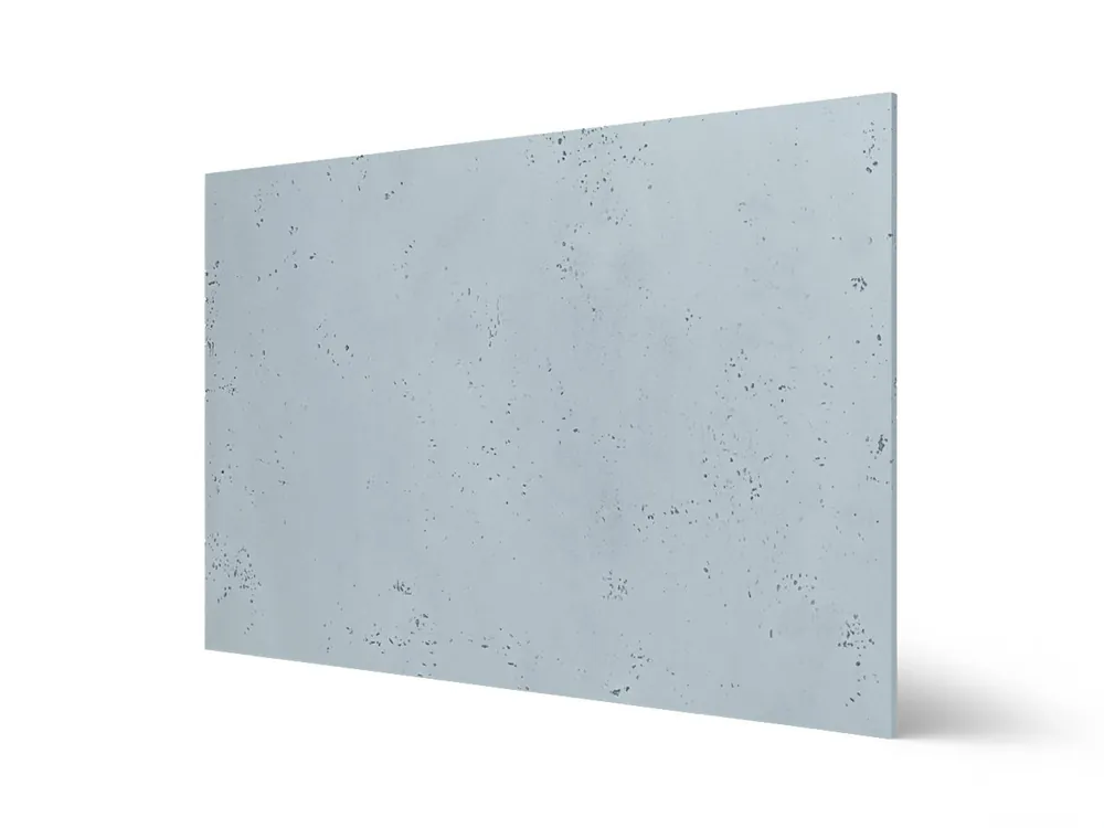 Popularny Płyta betonowa 2D ścienna Azure BT-CL06 120 x 2 x 80 cm