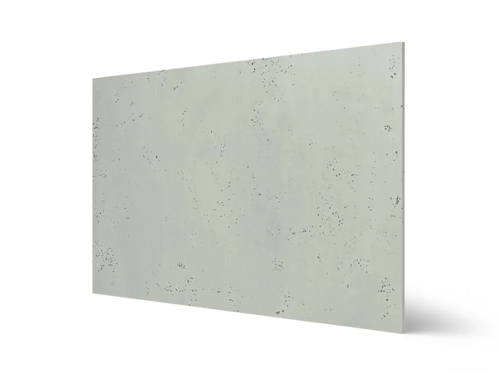 Tani Płyta z betonu architektonicznego 2D Pistachio BT-CL08 120 x 2 x 80 cm