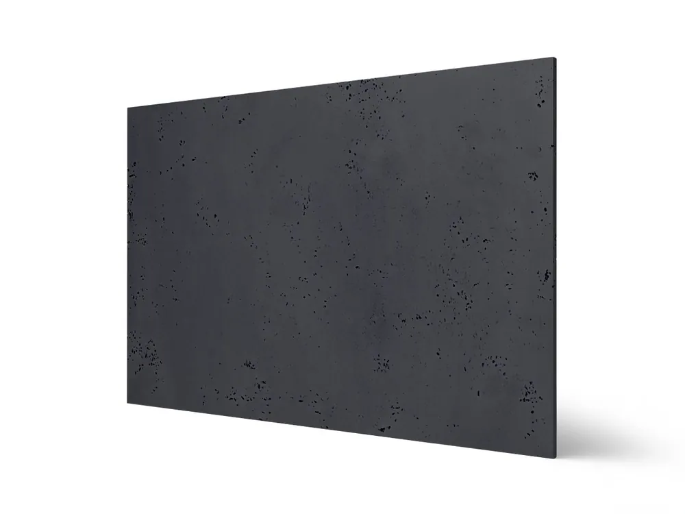 Najlepsza cena Płyta betonowa 2D na ścianę Antracytowy BT-B8 120 x 2 x 80 cm