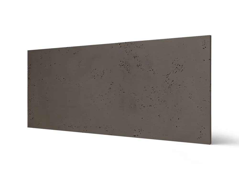 Płyta betonowa 2D na ścianę Mocha BT-CL02 150 x 2 x 60 cm Darmowa dostawa