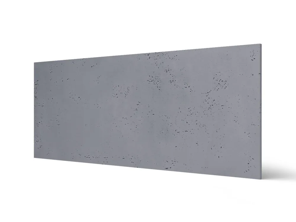 Beton architektoniczny płyta 2D Popielaty Szary BT-S96 150 x 2 x 60 cm Kup online