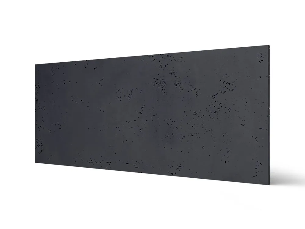 Ostatnia szansa Płyta z betonu architektonicznego 2D Antracytowy BT-B8 150 x 2 x 60 cm