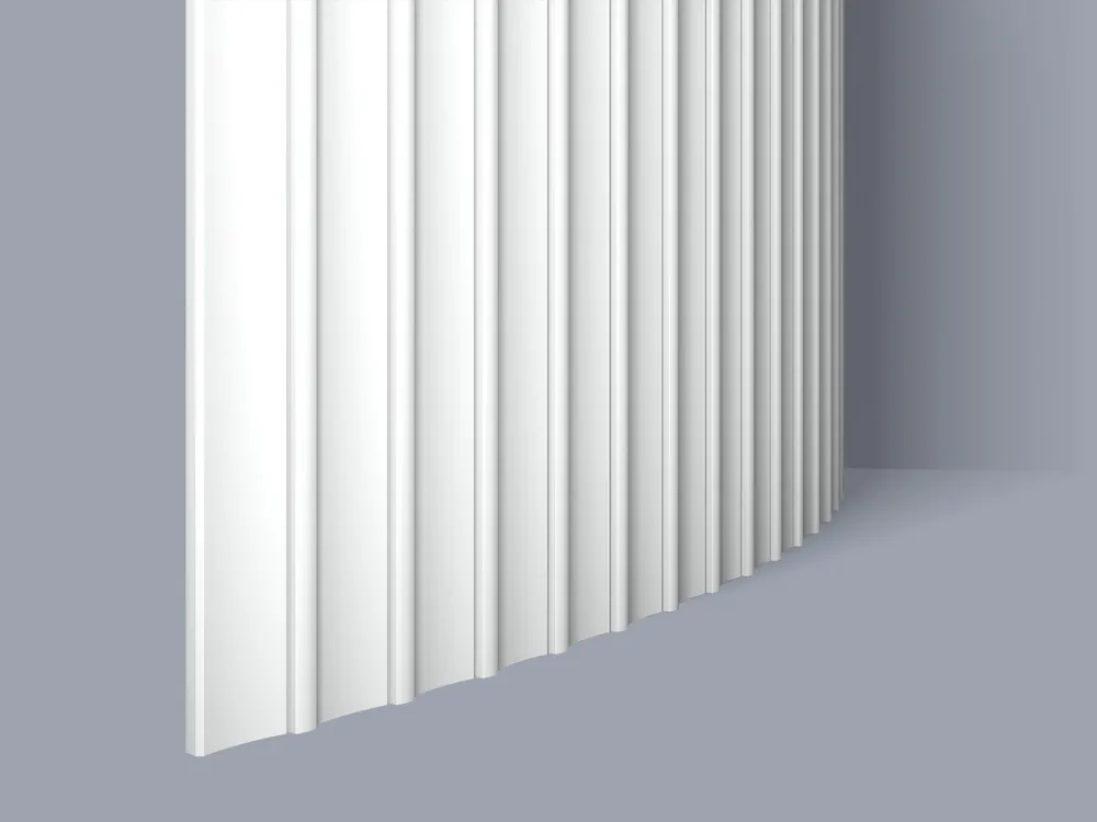 Wyjątkowa oferta Elastyczny panel ścienny 3D Dorique Flex Arstyl NMC