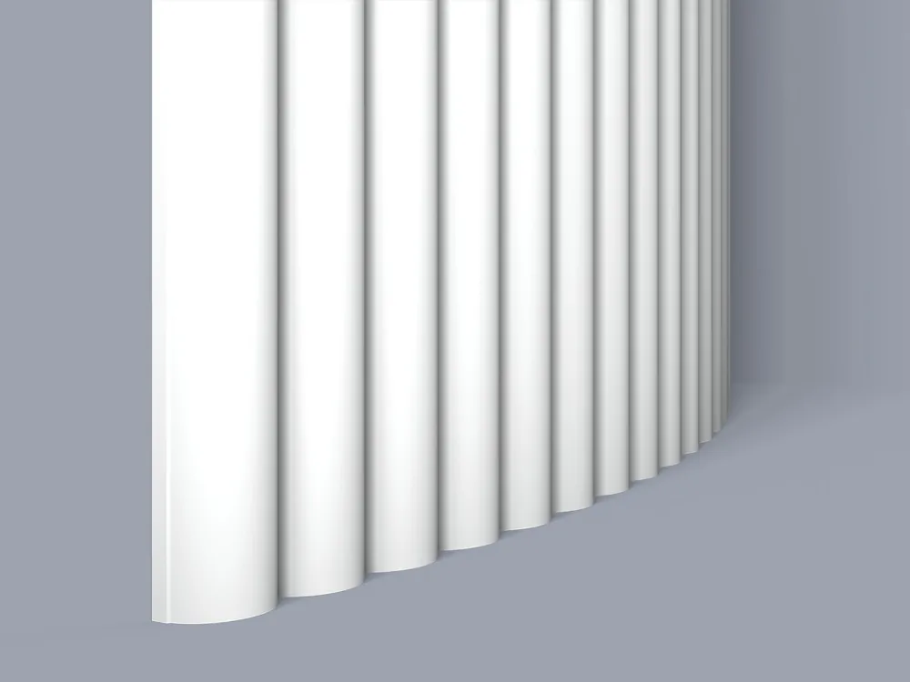Panel ścienny 3D elastyczny Canelé XL Flex Arstyl NMC Oferta czasowa