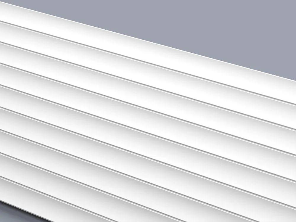 Panel ścienny 260 cm Mezzaluna S Wallstyl NMC Kup teraz