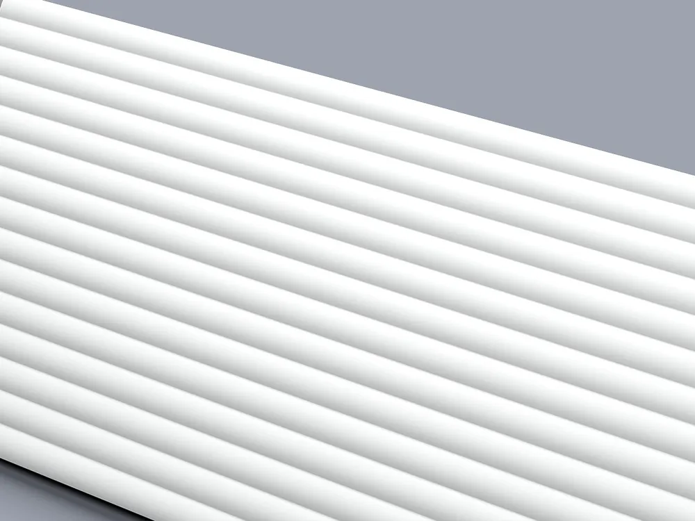 Taniej Panel ścienny 260 cm Canopée S Wallstyl NMC