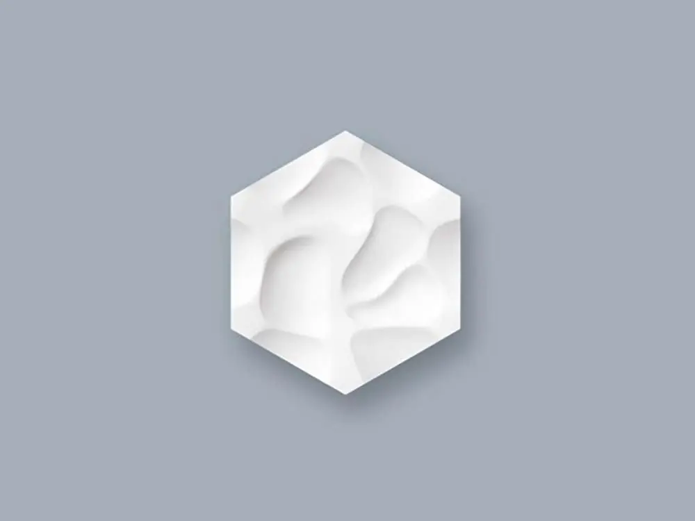 Tylko do końca tygodnia Panel ścienny 3D CORAL NMC