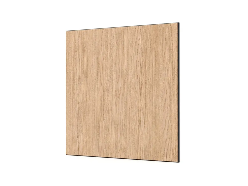 Oferta limitowana Fornirowany panel NATURA - Dąb - LAMEO