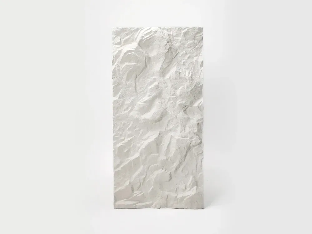 Szybka dostawa Imitacja kamienia 3D na ścianę Santero G3 Stone Touch Murso