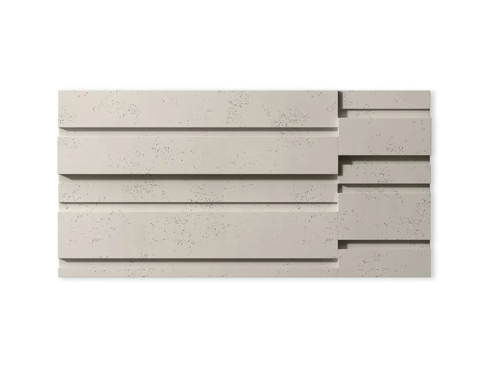 Beton architektoniczny na ścianę 3D Kod Piaskowy PB13-KS Zniżka