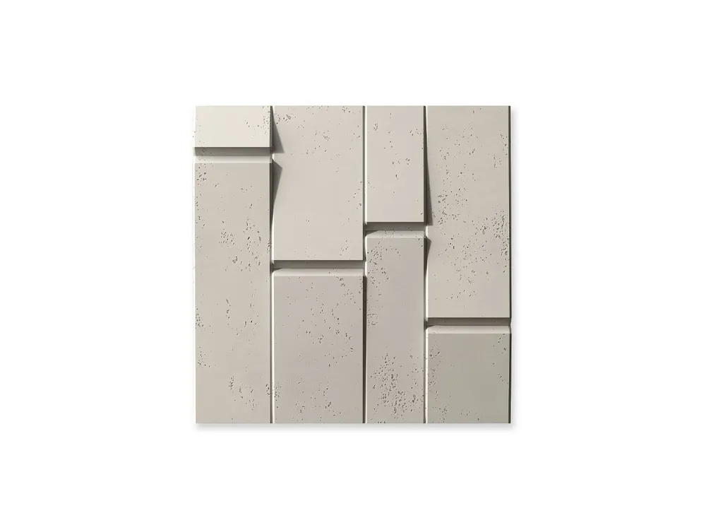 Ostatnie sztuki Beton architektoniczny Panel 3D Tekt Piaskowy PB25-KS