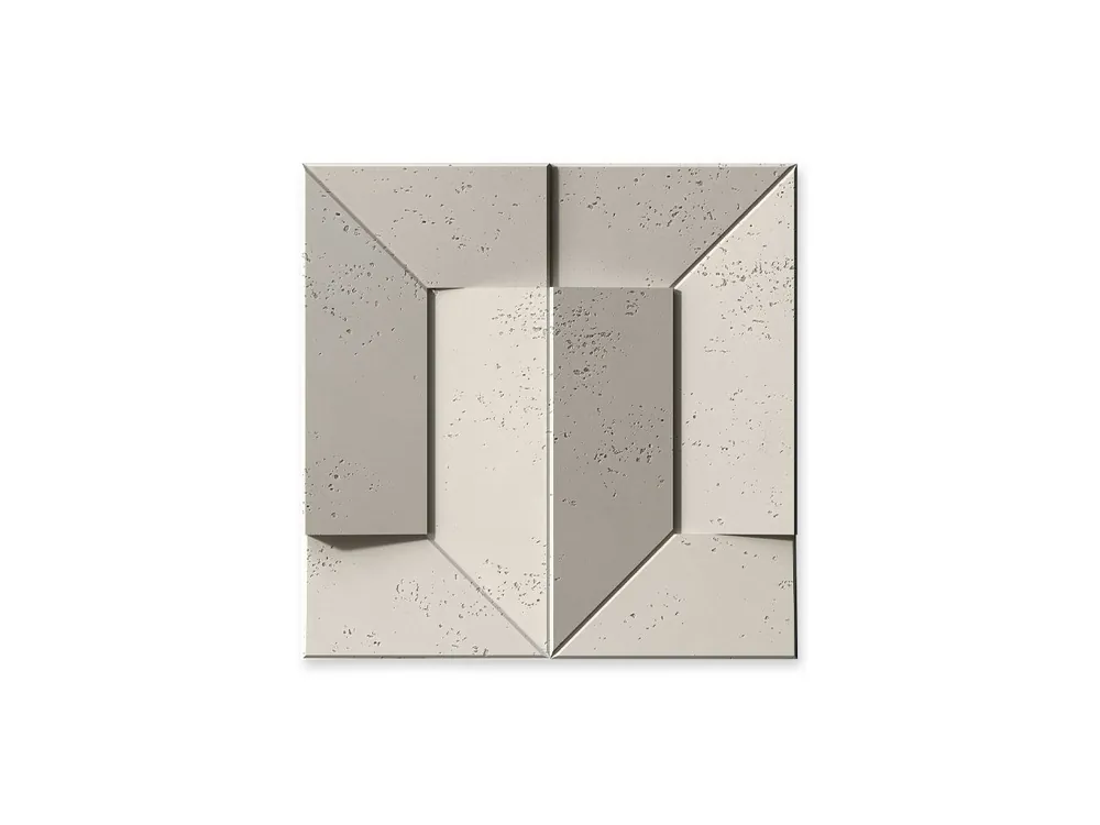 Zamów teraz Panel betonowy 3D ścienny Ori Piaskowy PB26-KS