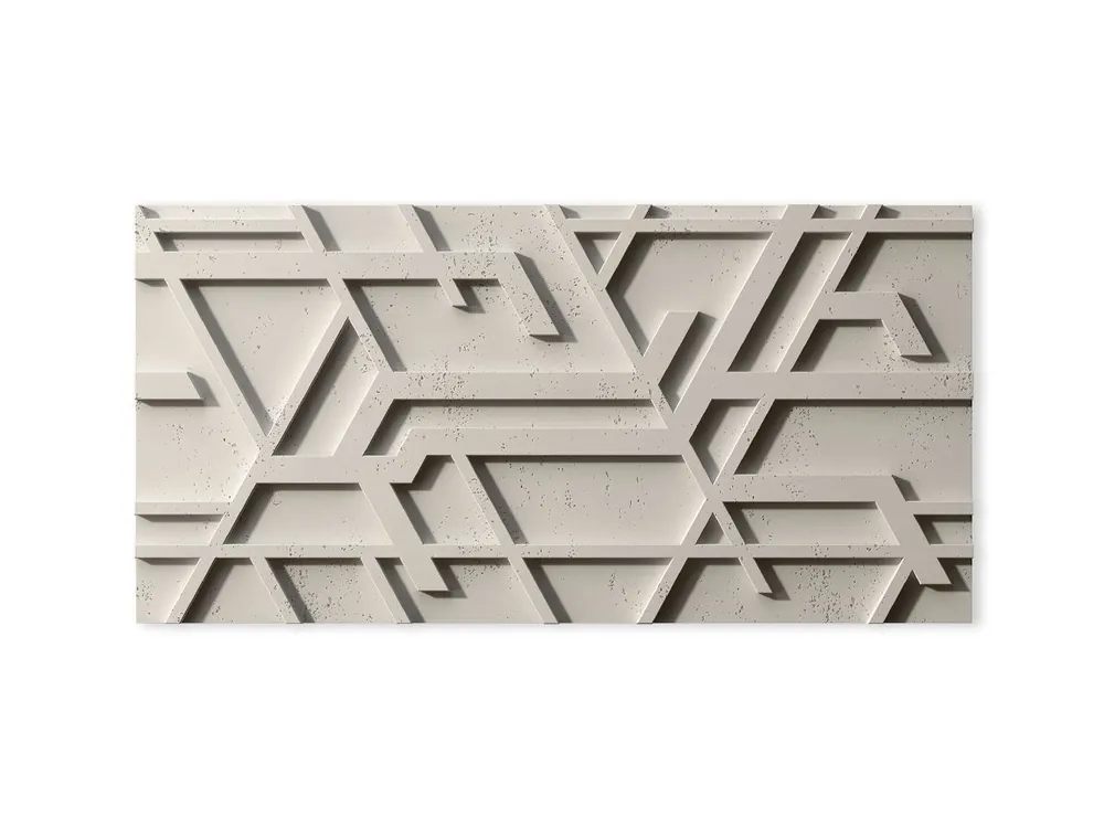 Bezpieczne zakupy Beton architektoniczny 3D Kor Piaskowy PB27-KS