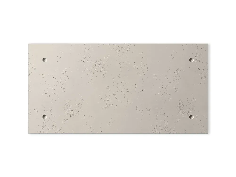 Szybka dostawa Beton na ścianę Panel 3D Standard Piaskowy PB30-KS