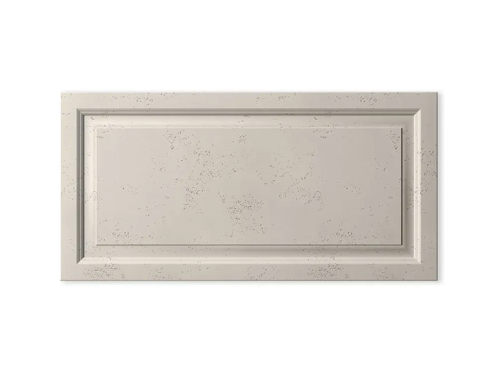Panel ścienny 3D Beton architektoniczny Rama Piaskowy PB33A-KS Zniżka