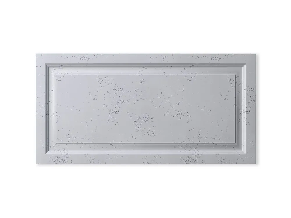 Zamów dziś Beton architektoniczny 3D Rama Jasny Szary PB33A-S50
