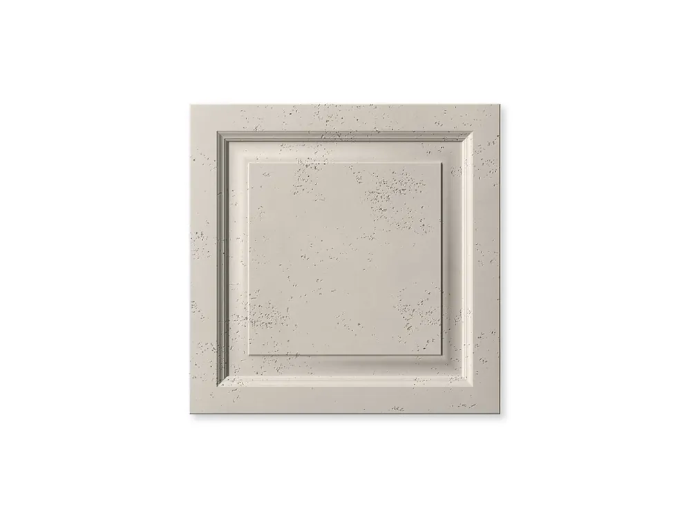 Nie przegap Panel 3D z betonu architektonicznego Rama Piaskowy PB33B-KS