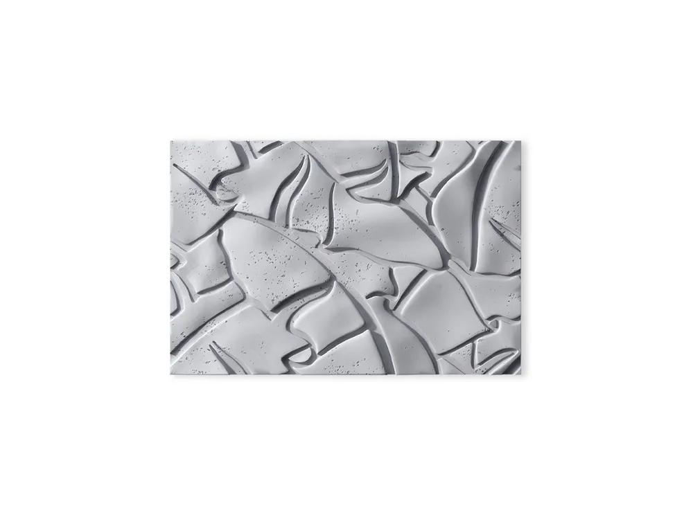 Beton architektoniczny 3D na ścianę Botanical Jasny Szary PB34-S50 Kup online