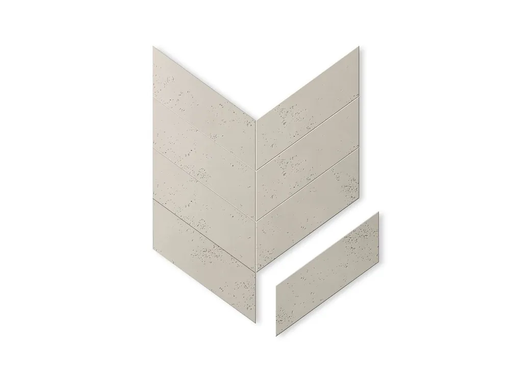 Panel ścienny 3D Beton architektoniczny Jodełka Piaskowy PB35-KS Okazja