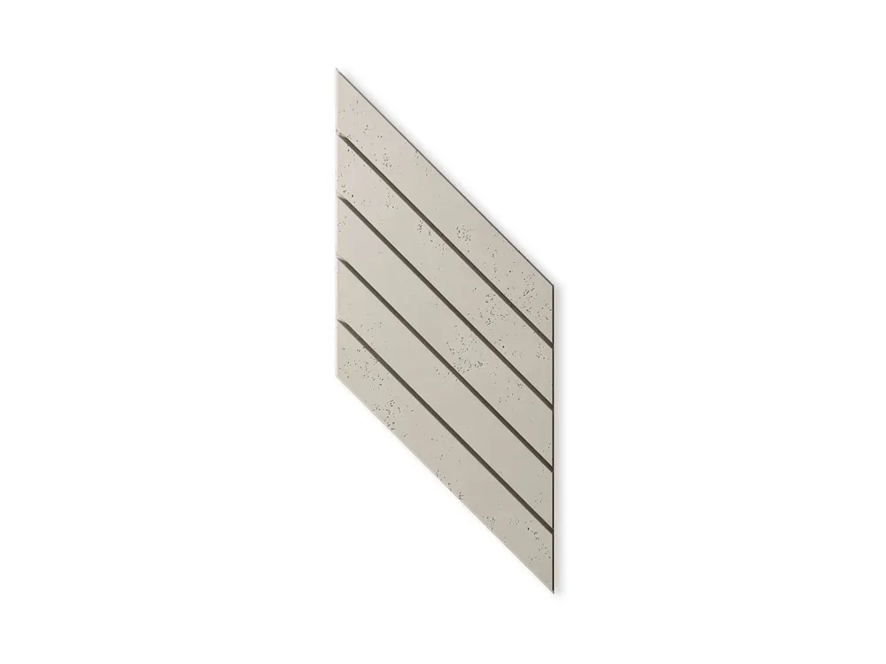 Panel betonowy 3D ścienny Jodełka Piaskowy PB43-KS Sprawdź teraz