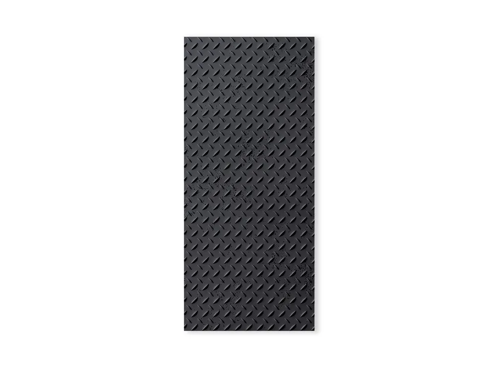 Panel ścienny 3D Beton architektoniczny Blacha Antracytowy PB53-B8 Oferta