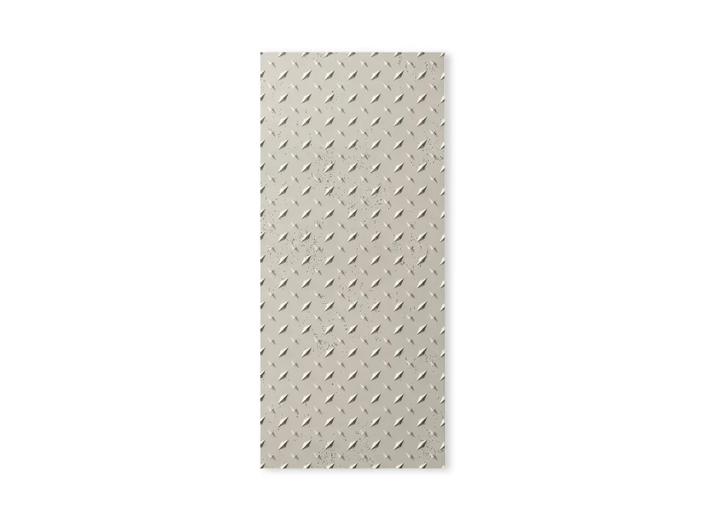 Panel ścienny Beton architektoniczny 3D Blacha Piaskowy PB54-KS Popularny