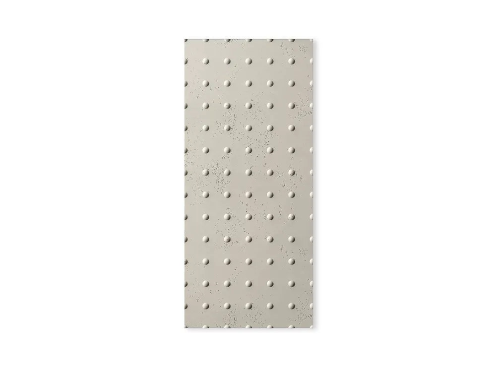 Beton architektoniczny 3D na ścianę Blacha Piaskowy PB55-KS Do wyczerpania zapasów