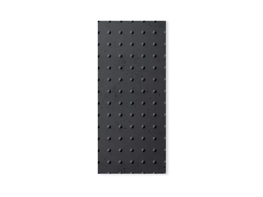 Beton architektoniczny 3D Blacha Antracytowy PB55-B8 Niska cena