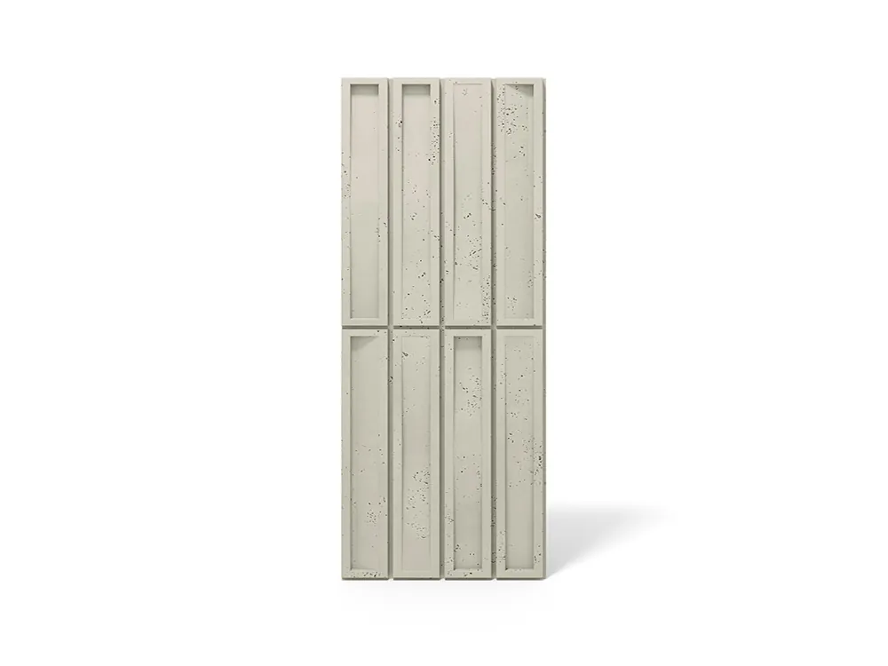 Panel ścienny Beton architektoniczny 3D Piaskowy PB66B-KS Kup teraz