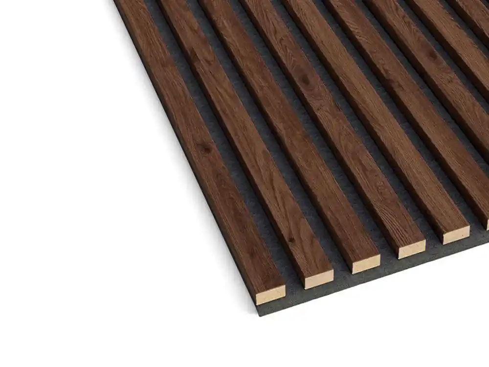 Panel 3D na filcu 60x60 - Orzech - LAMEO Taniej