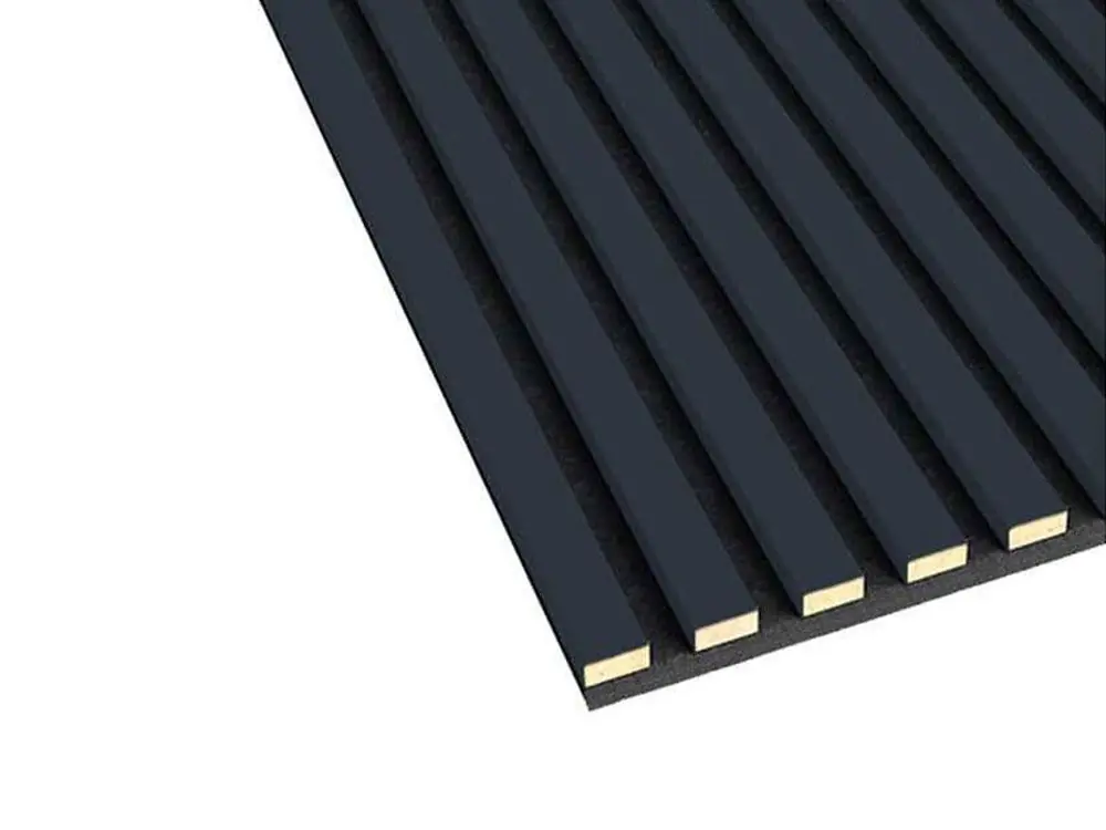 Bestseller Panel 3D na filcu 60x60 - Antracyt - LAMEO