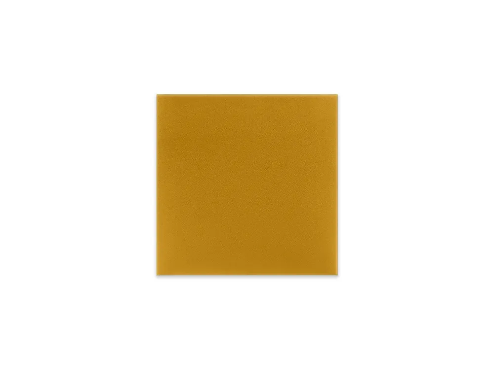 Żółty panel tapicerowany 30x30 Welur kwadrat Zamów teraz