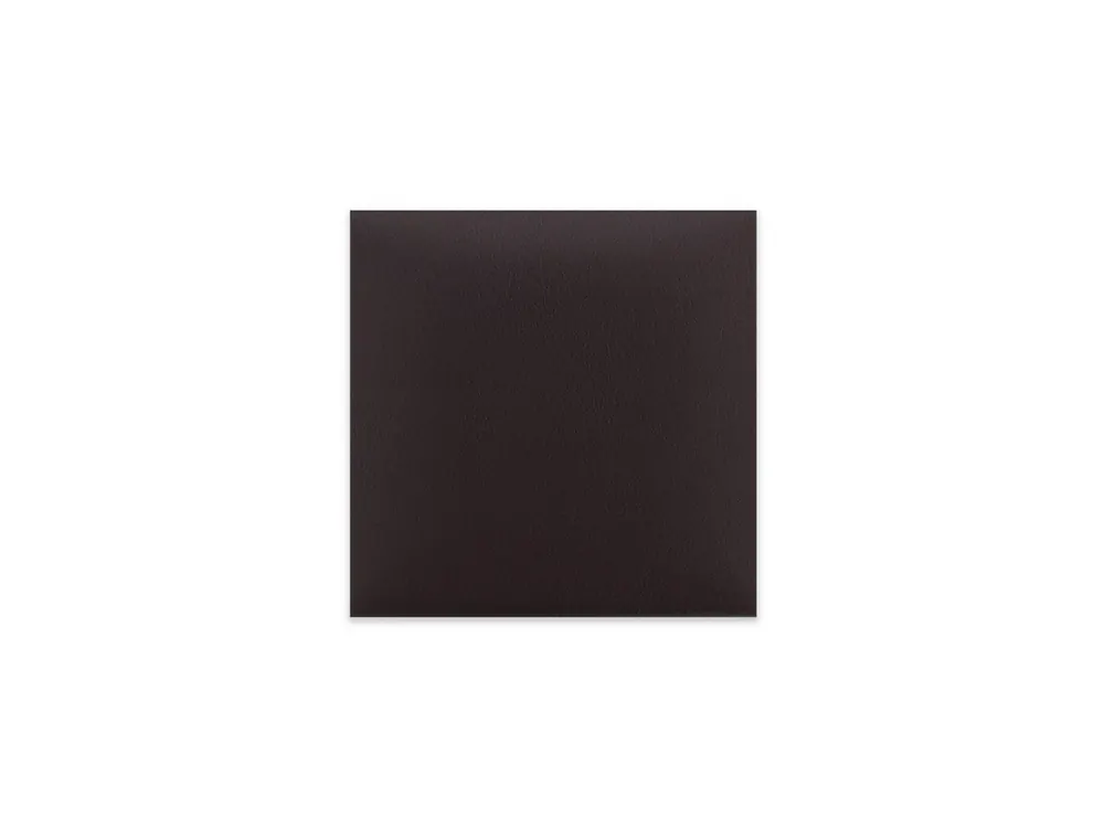 Brązowy panel ścienny tapicerowany 30x30 Ekoskóra kwadrat Wyprzedaż