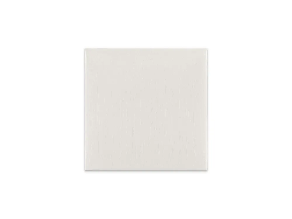 Zniżka Kremowy panel tapicerowany 40x40 Welur kwadrat