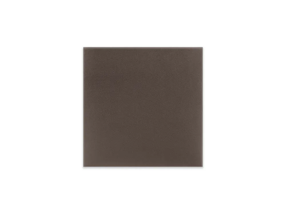 Brązowy panel tapicerowany 40x40 Welur kwadrat Niska cena