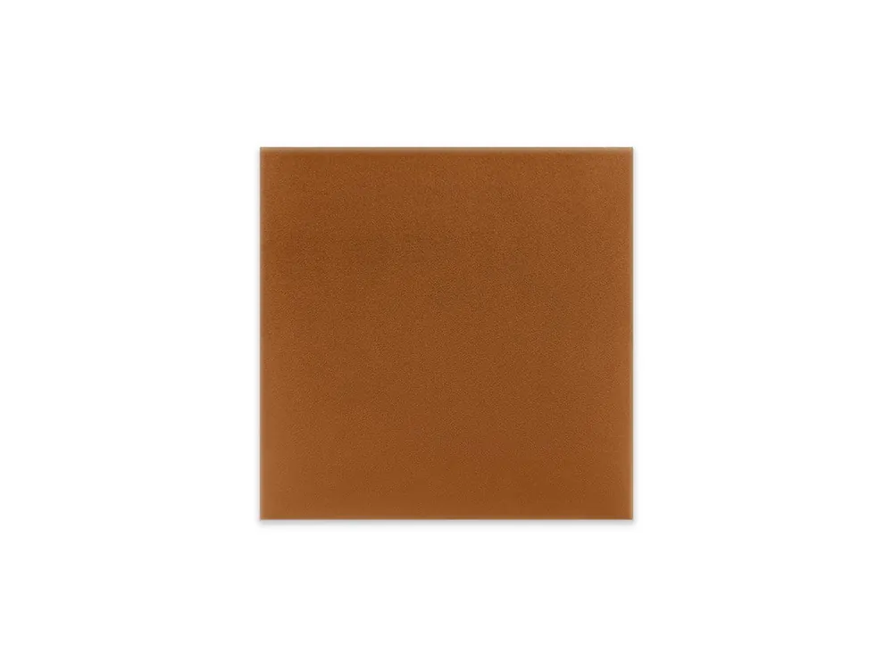 Miodowy panel tapicerowany 40x40 Welur kwadrat Super okazja