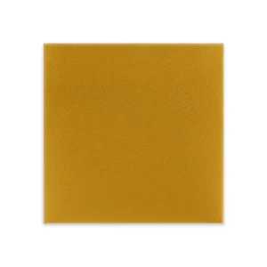 Żółty panel tapicerowany 50x50 Welur kwadrat Wybór klientów