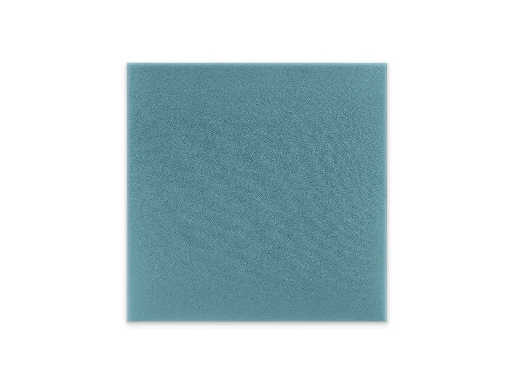 Morski panel tapicerowany 50x50 Welur kwadrat Obniżka ceny