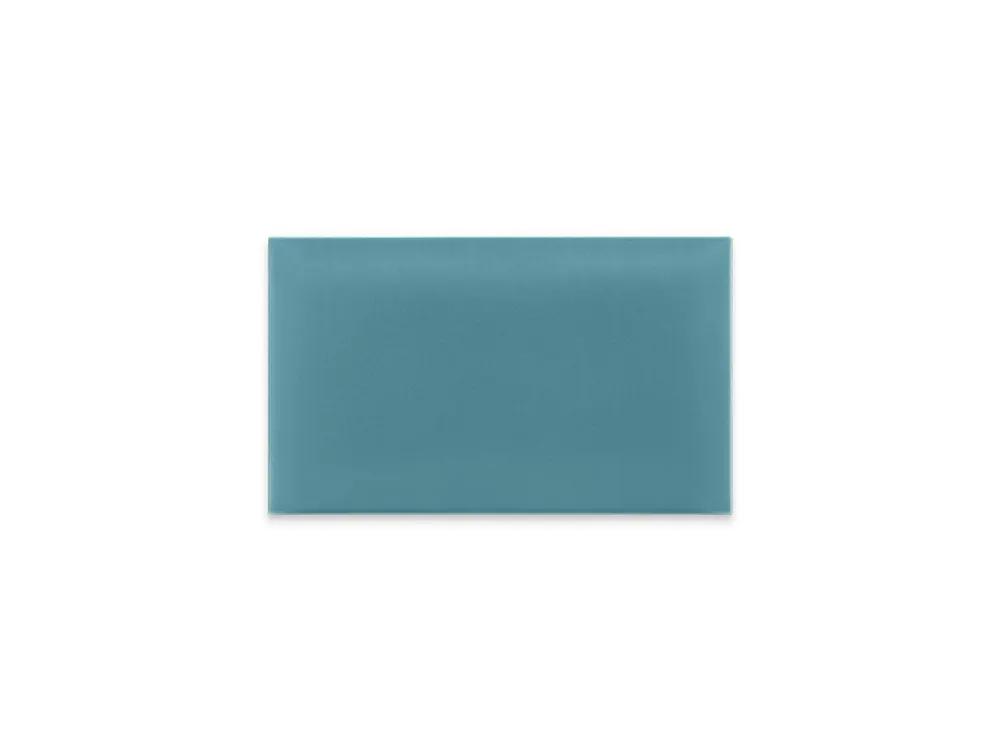 Panel ścienny tapicerowany Morski Welur 50x30 prostokąt Oferta limitowana