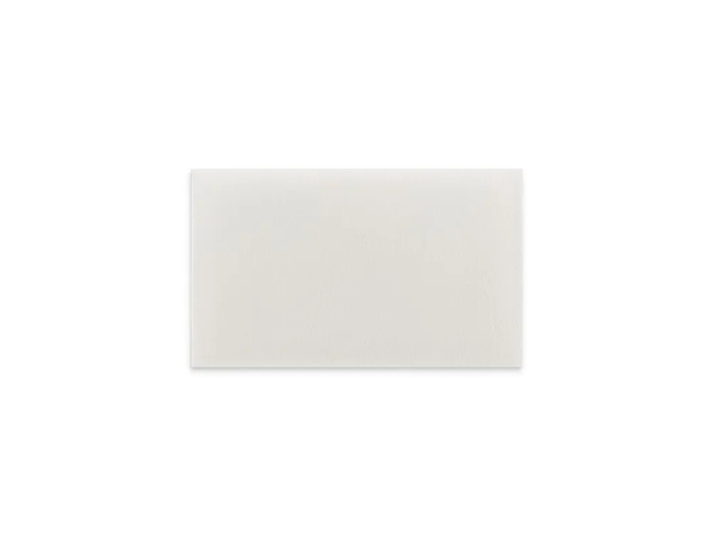 Kremowy panel ścienny tapicerowany 50x30 Ekoskóra prostokąt Dodaj do koszyka