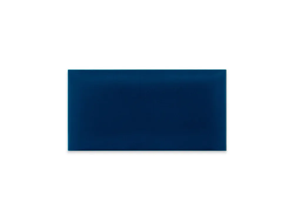 Panel ścienny tapicerowany Granatowy Welur 60x30 prostokąt Oferta czasowa