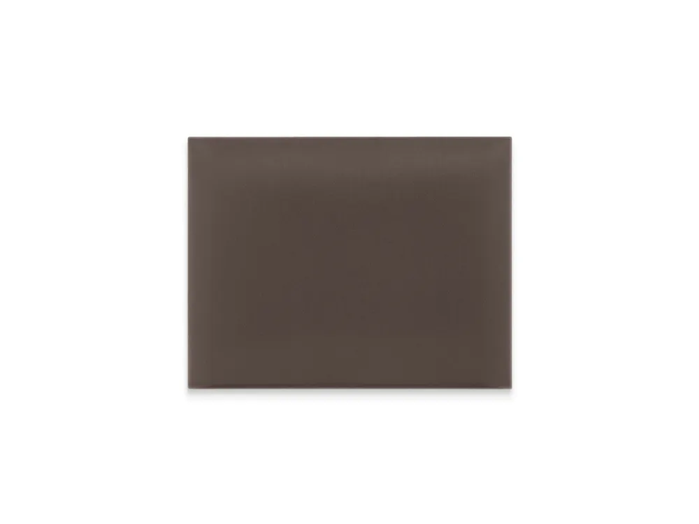 Promocja Panel ścienny tapicerowany Brązowy Welur 50x40 prostokąt
