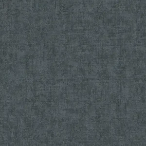 Obniżka ceny Tapeta 37334-6 Greenery AS Creation ciemna tapeta z kolorowym i strukturalnym wzorem – szara, czarna