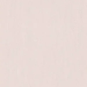 Tapeta 37337-3 Trendwall AS Creation gładka w pastelowym kolorze pudrowego różu z teksturowanym wzorem Nowość