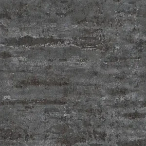 Oferta czasowa Tapeta 37415-4 Neue Bude 2.0 AS Creation tapeta na flizelinie rustykalny wzór, wygląd tynku – czarna