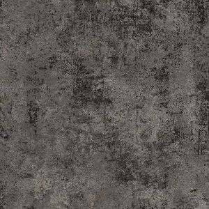 Tapeta 37425-6 New Walls AS Creation ciemna tapeta na flizelinie struktura rustykalna – czerń, srebro Oferta czasowa