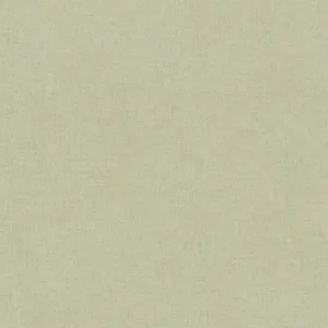 Tapeta 37430-3 New Walls AS Creation jednolita o subtelnym lnianym wyglądzie - zieleń Wysoka jakość
