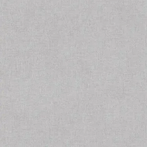Tapeta 37430-5 New Walls AS Creation lniana gładka, neutralna - szara Ograniczona ilość