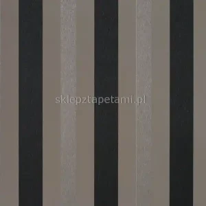 TAPETA AS 8856-30 AP 1000 Porsche Design Pasy czarne beżowe srebrne z połyskiem Darmowy zwrot